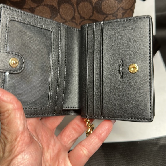 NWT Coach Signature Val Duffle - Picture 2 of 5